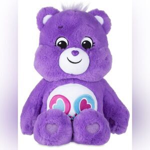 Care Bears 14" Plush - Share Bear